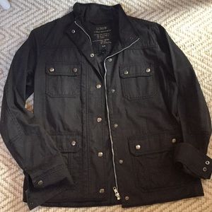J. Crew Factory Utility Jacket
